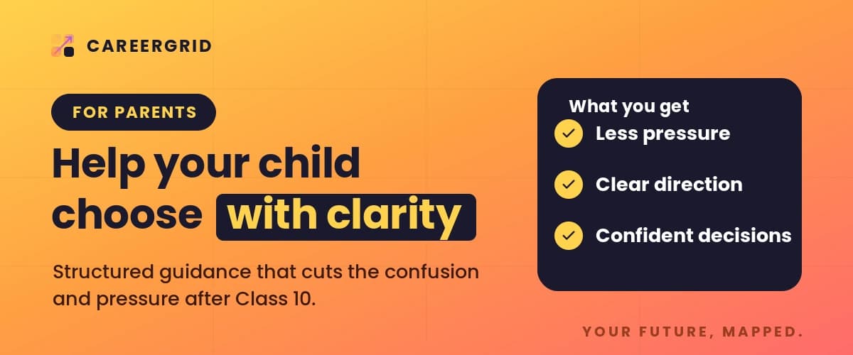 CareerGrid helps parents guide their child